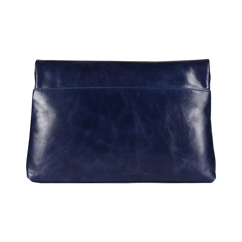 Belsac Clutch Josie Blå 2