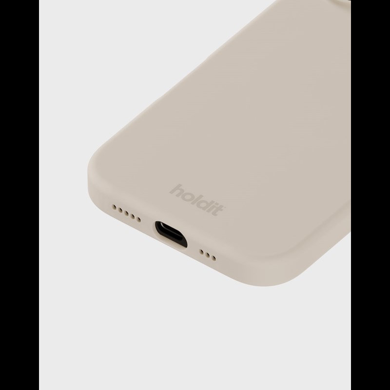 Holdit Mobilfodral Beige Iphone 16 3