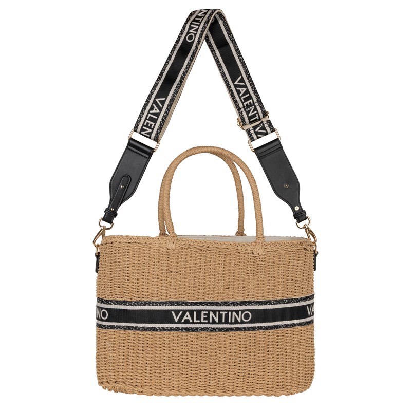 Valentino Bags Shopper Boho  Natur 5