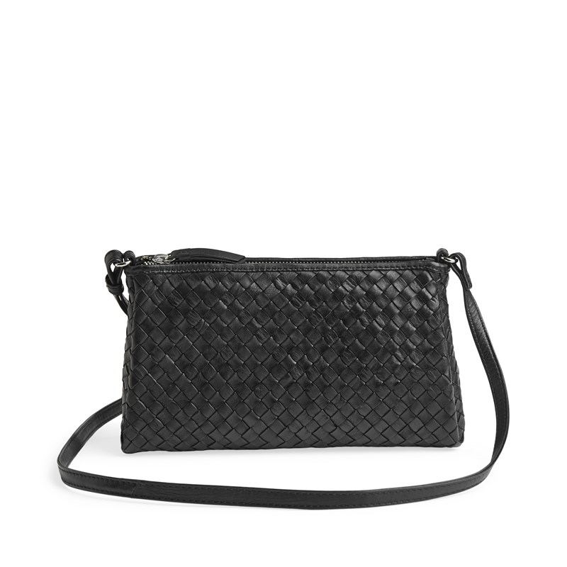 MARKBERG Crossbody Marcimbg Weave Sort 1