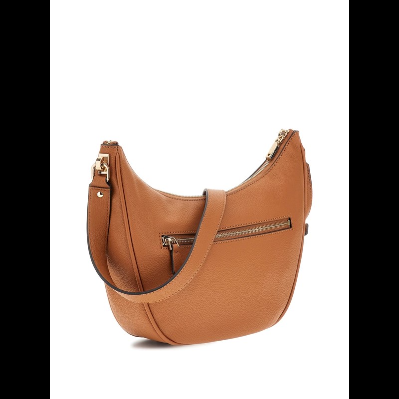 Guess Skuldertaske Calebra Hobo Cognac 3