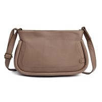 Depeche Crossbody  Taupe 1
