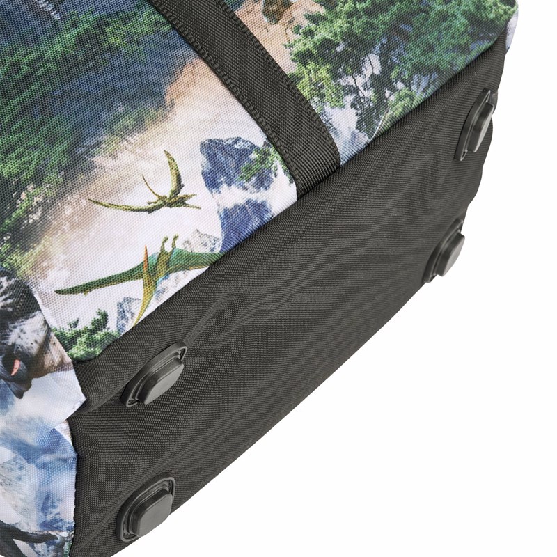 Molo Skoletaske Mountain Dino Multi 8