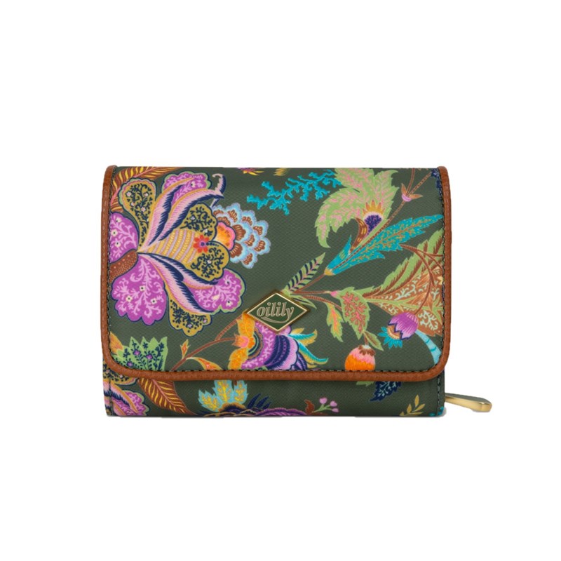 Oilily Pung Zina  Grøn 1