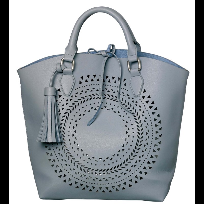 Saint Sulpice Shopper Lyseblå