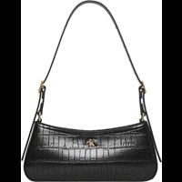 Calvin Klein Axelväska Croc small Svart 1