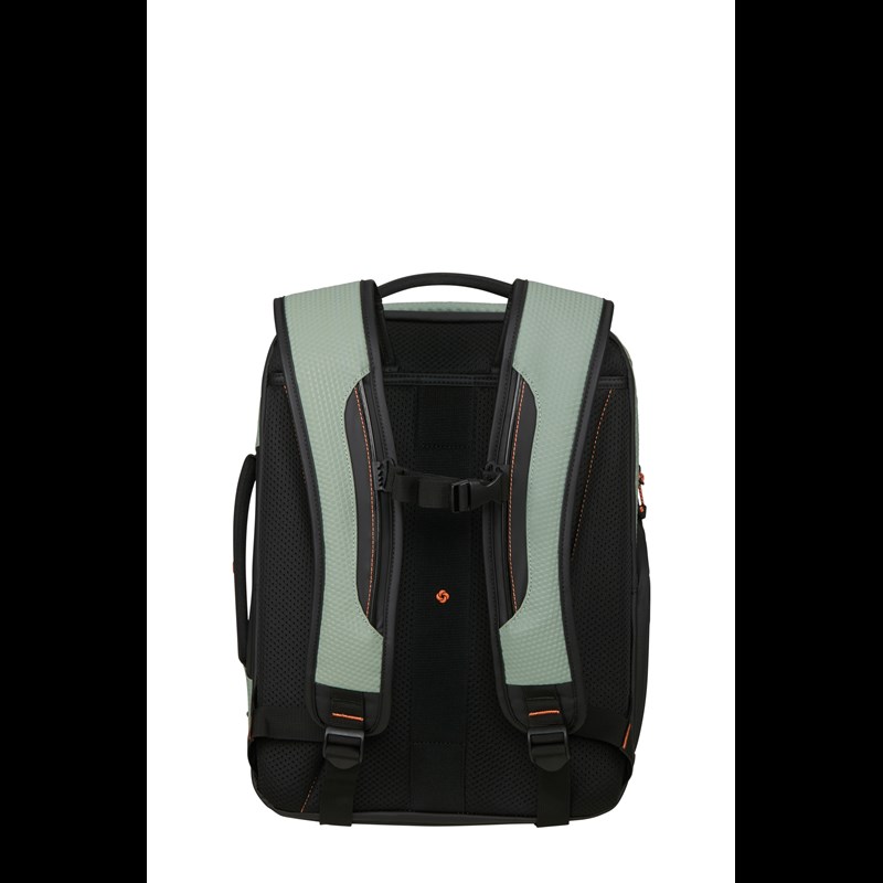 Samsonite Rygsæk Ecodiver S Støvet grøn 15" 3