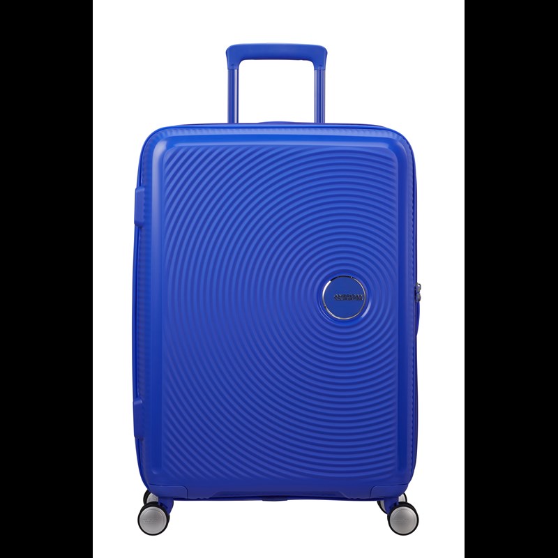 American Tourister Resväska Soundbox Blå 67 Cm 1