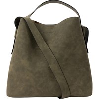 Bella Ballou Shopper City Khaki 13" 1