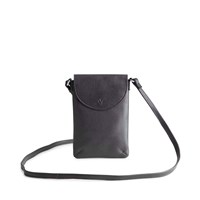 Aura Mobiltelefonväska Glasgow Svart