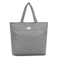 Conmé Shopper Andrea Tweed Mocca Brun 1