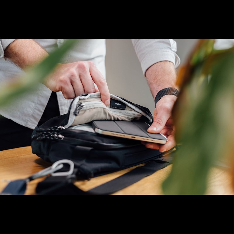 Orbitkey Crossover Urban Plus Svart 3