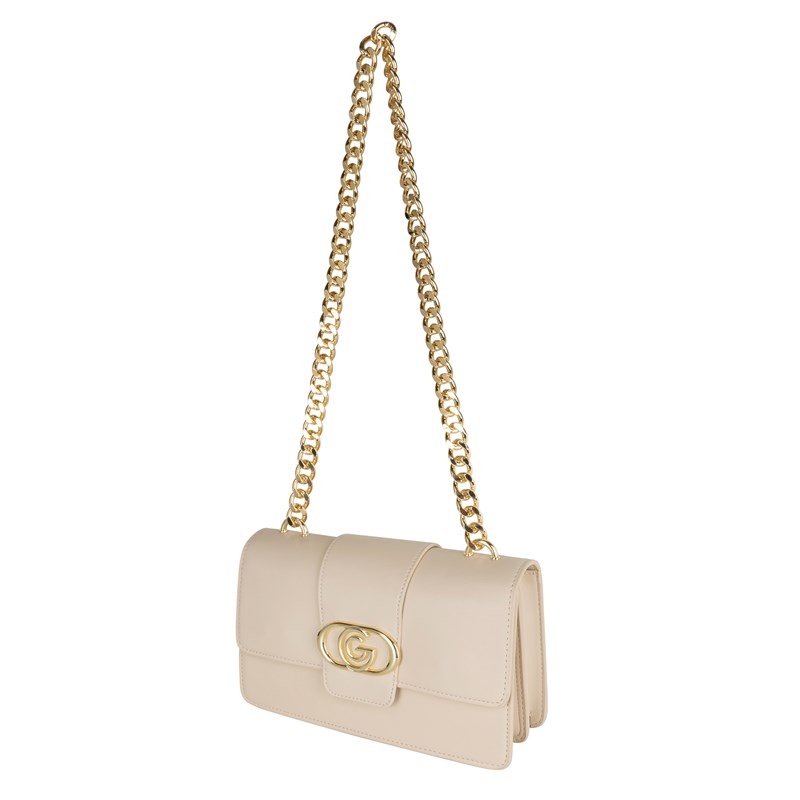 Gabriella G Firenze Axelväska Jesolo Beige 2
