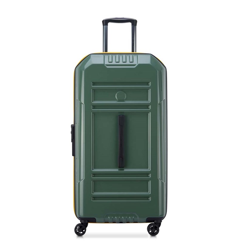 Delsey Trunk Rempart Armégrön 80 Cm 1