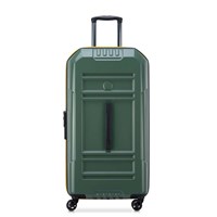 Delsey Trunk Rempart 80 Cm Grön