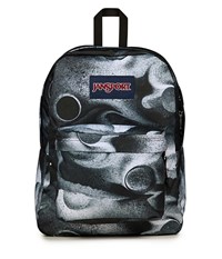 JanSport Rygsæk Superbreak One Sort m/mønster 1