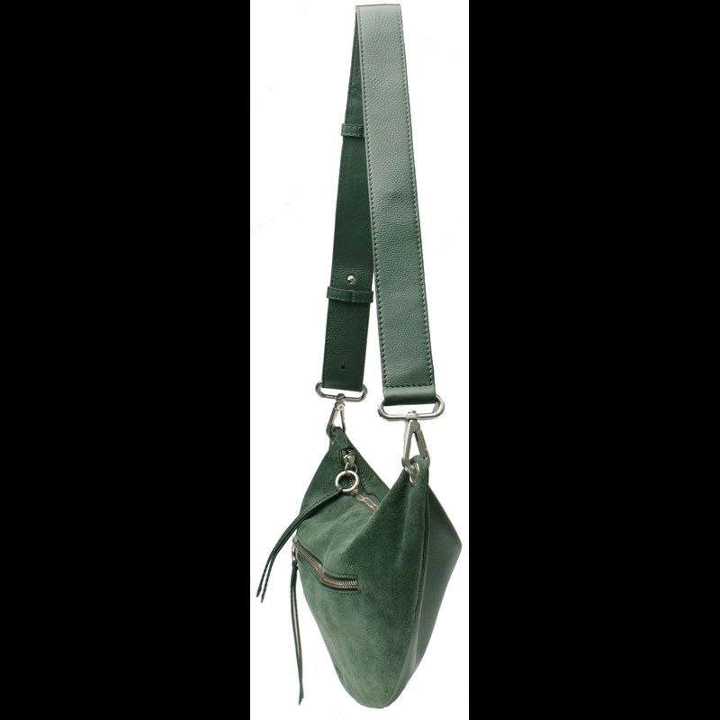 Saddler Crossbody Chicago Grøn 3