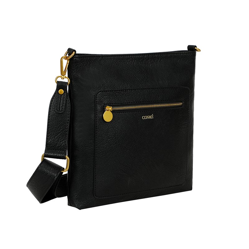 Conmé Crossbody Gerda Svart 2