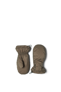 Rains Vante Padded Nylon Mittens M. Brun Str L 1