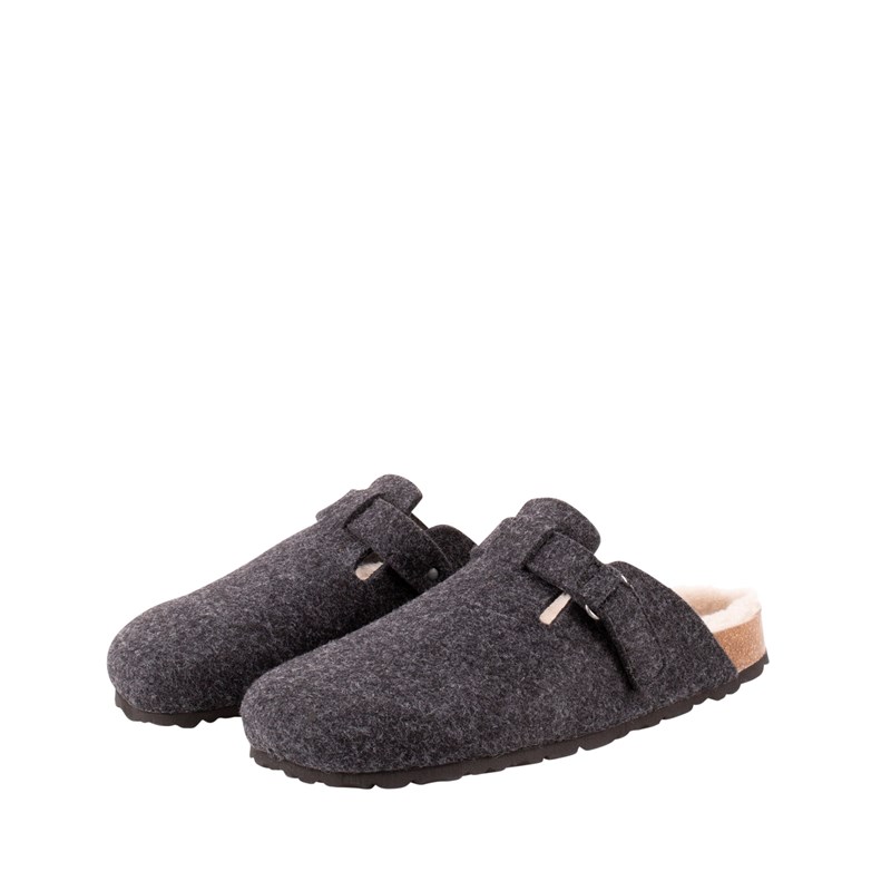 Shepherd Slippers Valdemar Grå 42 3
