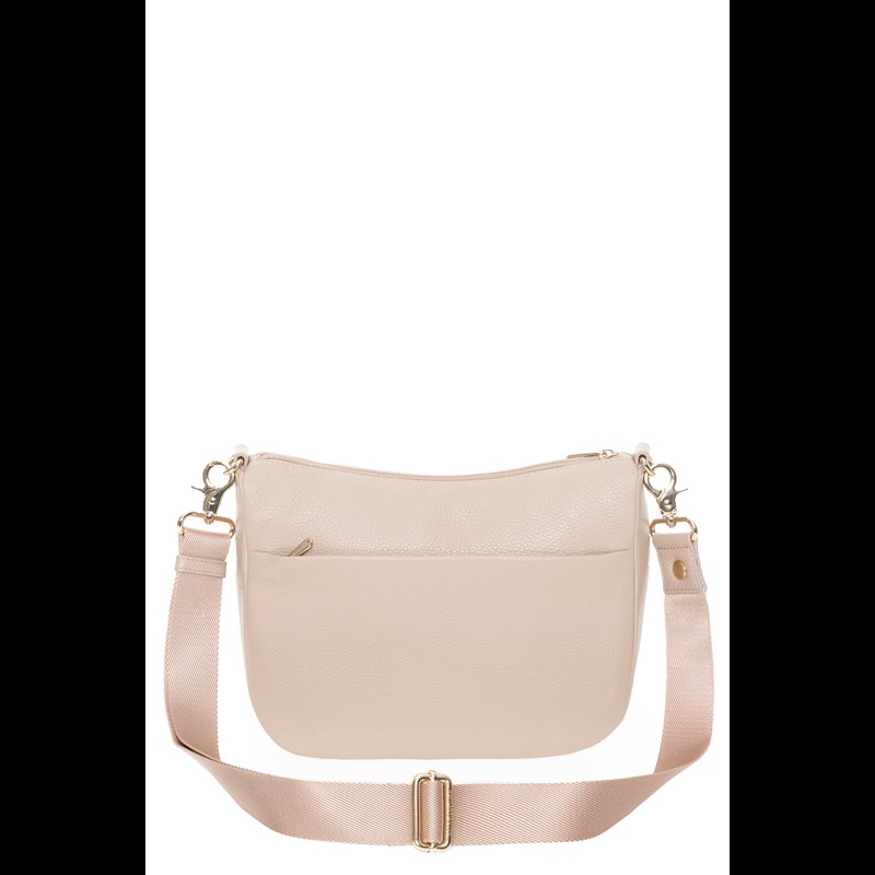 Mandarina Duck Crossbody Mellow Leather  Taupe 3