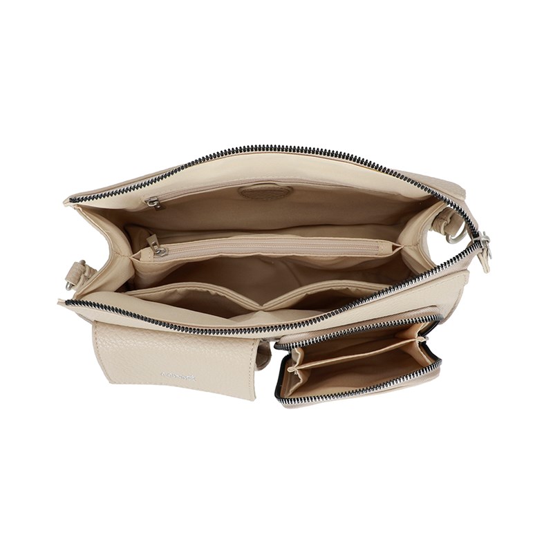 Conmé Crossbody Josephine Beige 4