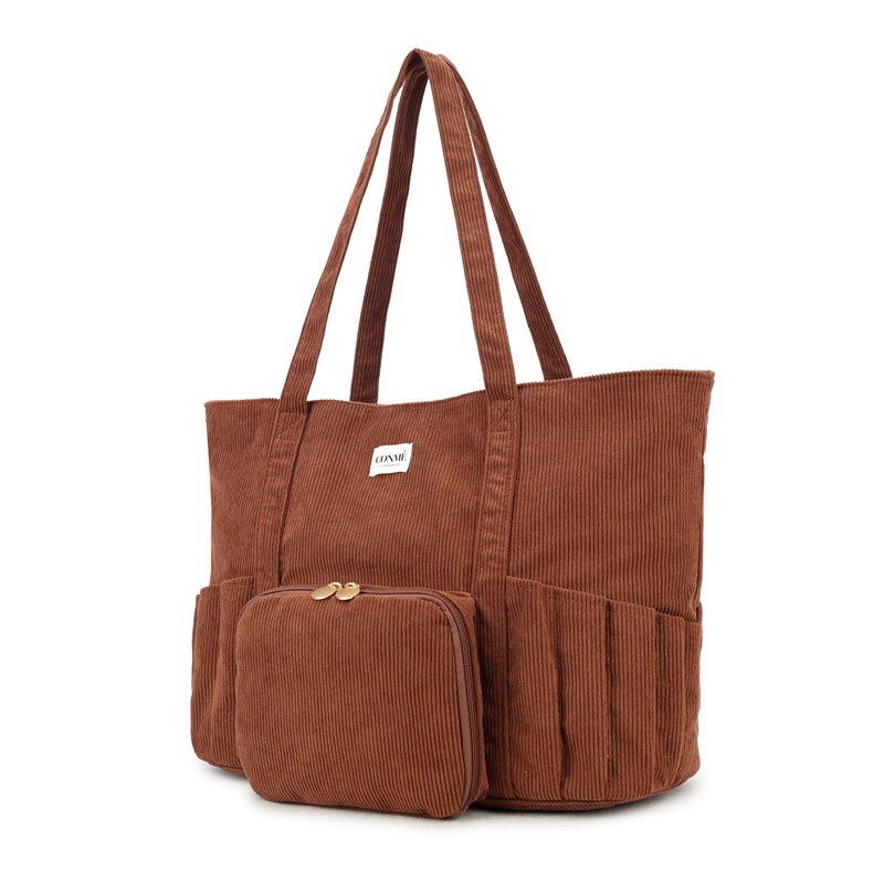 Conmé Creative bag  Mocca Brun 6