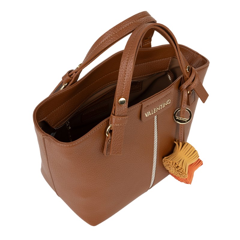 Valentino Bags Håndtaske Hybris Re  Brun 4