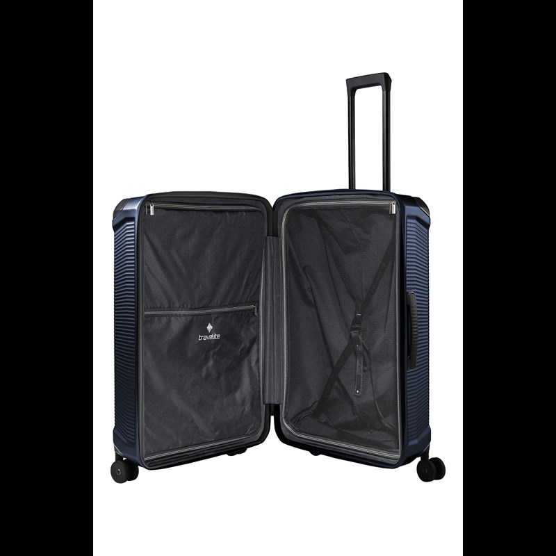 travelite Kuffert Millennium Blå 76 Cm 4