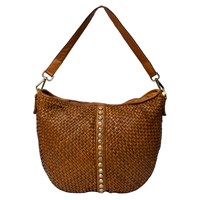 RE:DESIGNED Crossbody Jette Brun 1