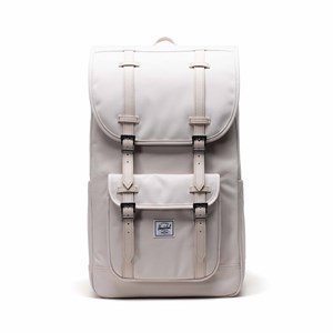 Herschel Rygsæk Little America 15" Creme