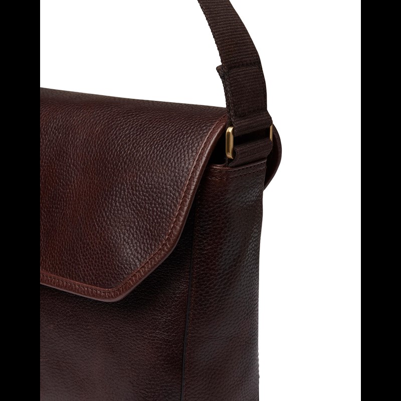 Saddler Messengerbag Aiden M. Brun 5