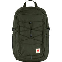 Fjällräven Rygsæk Skule 28 Grøn 15"