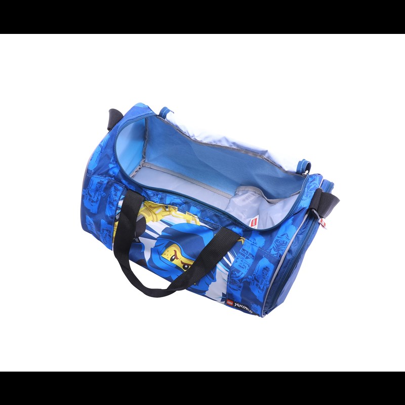 LEGO Bags Sportstaske Ninjago Jay Blå/mønster 2
