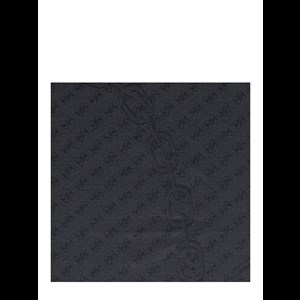 Guess Sjal logo Svart