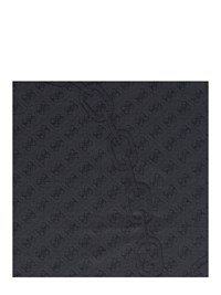 Guess Sjal logo Svart 1