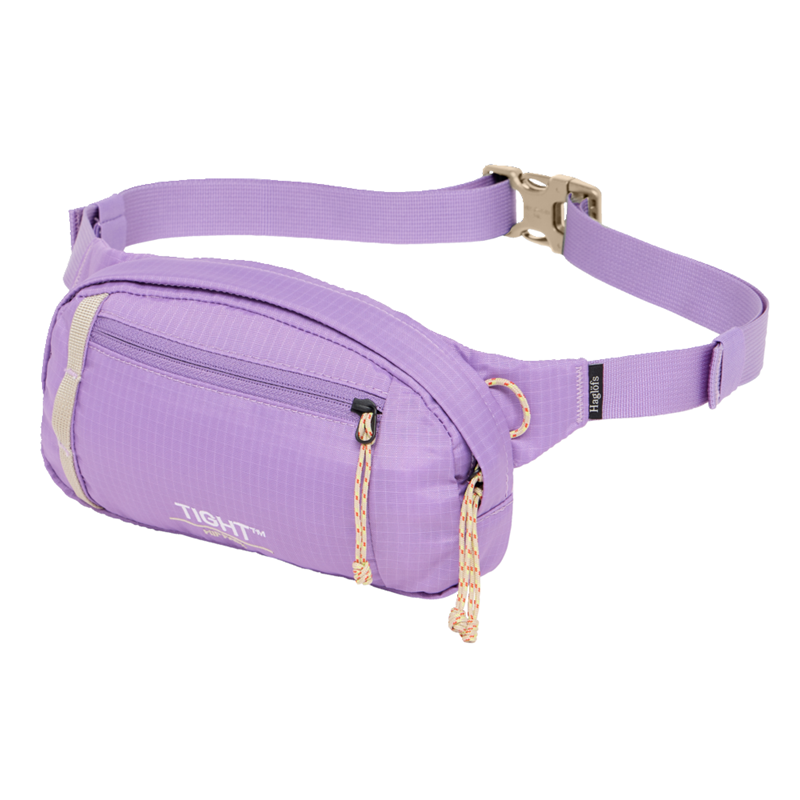 Haglöfs Bæltetaske Tight Hip Pack 1 Lilla 3