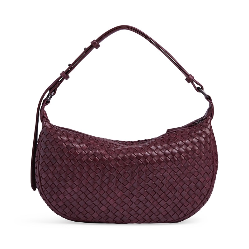 MARKBERG Skuldertaske Muse Bordeaux 4