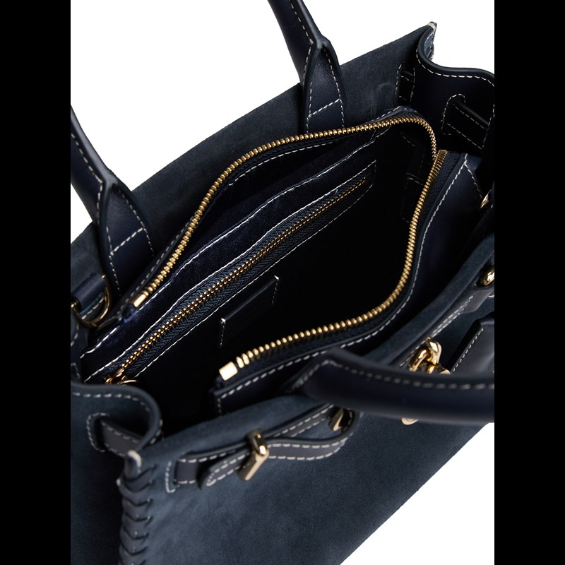 Tommy Hilfiger Håndtaske Satchel American Blå 3