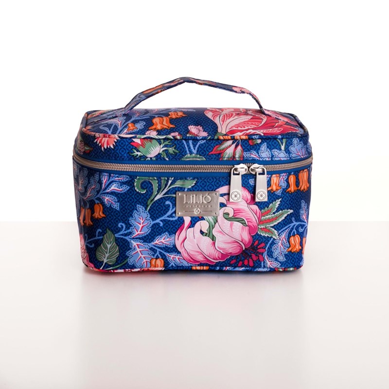 Lilió Toilettaske Beauty Case M Blå 1