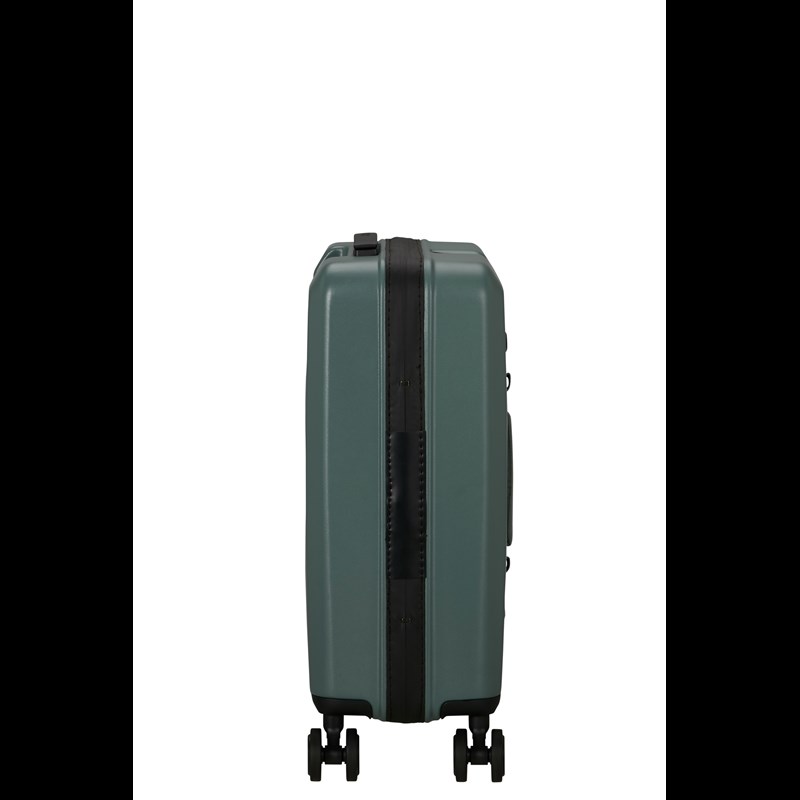 American Tourister Resväska Trailon Grön 55 Cm 4