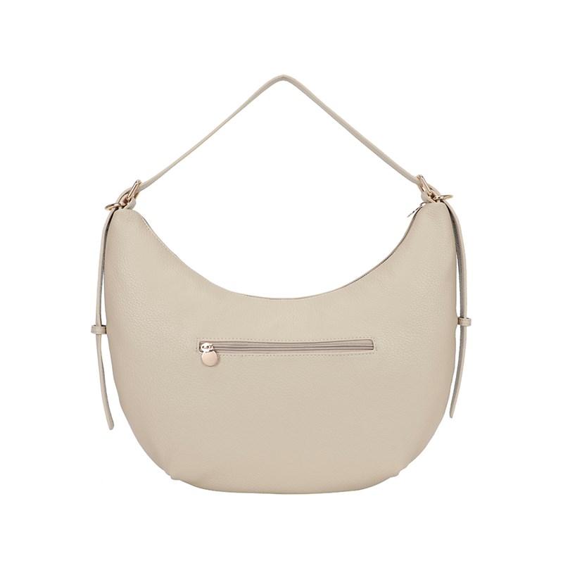Conmé Axelväska Ivalo Buckles Beige 4