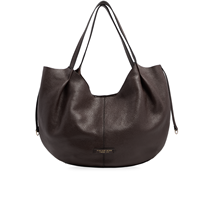 The Bridge Shopper Marisa Mocca Brun 1