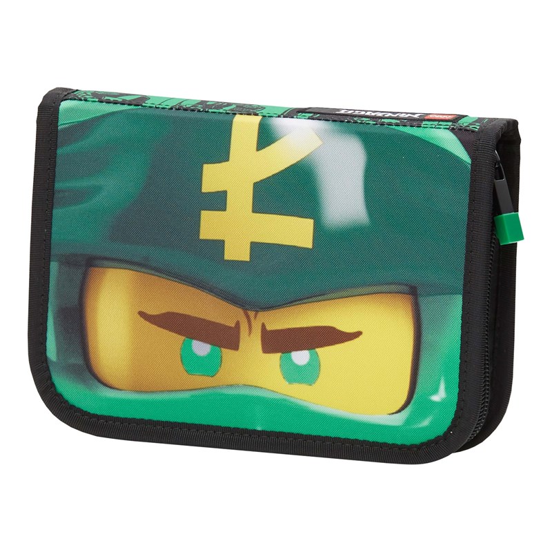 LEGO Bags Skolväskeset Optimo+ Ninjago G Grön 6