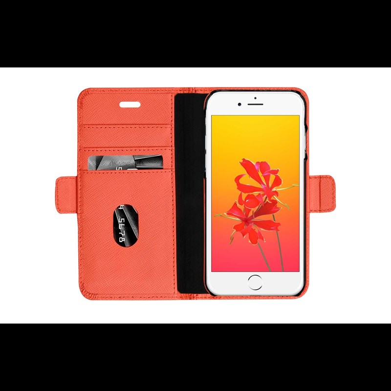 MODE by Dbramante Mobilcover New York Orange iPhone 6/6S/7/8/SE 3