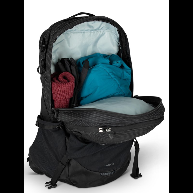Osprey Rygsæk Tropos Sort 9