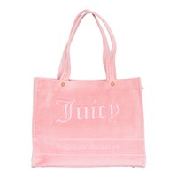 Juicy Couture Shopper Iris Velour  Lyserød 1
