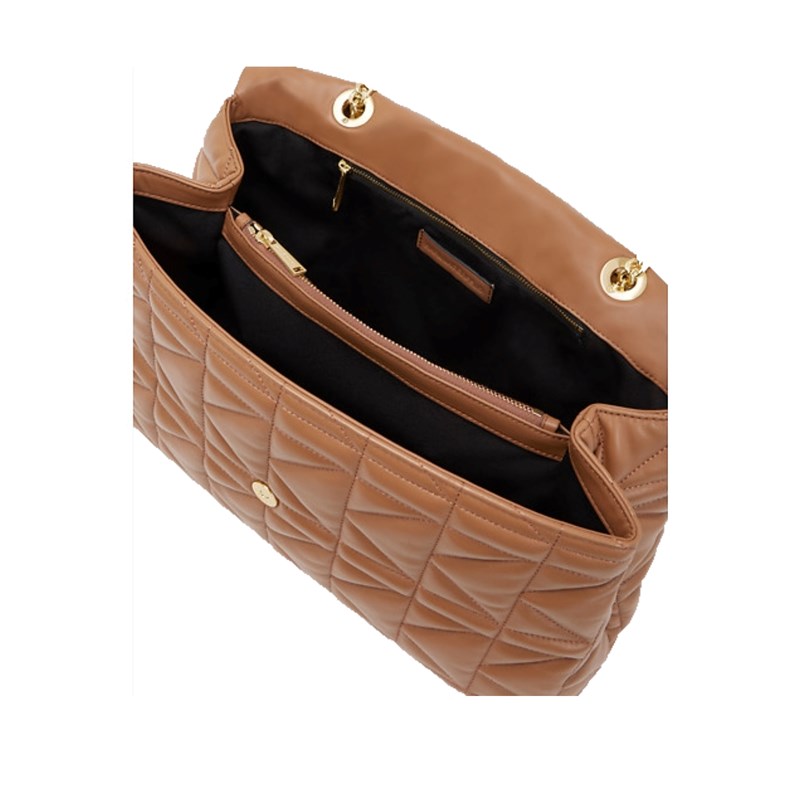 KARL LAGERFELD Skuldertaske Brun 3