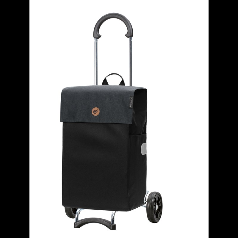 Andersen Shoppingvagn Svart
