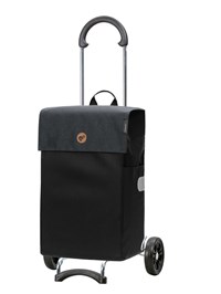 Andersen Indkøbsvogn Scala shopper Hera Sort